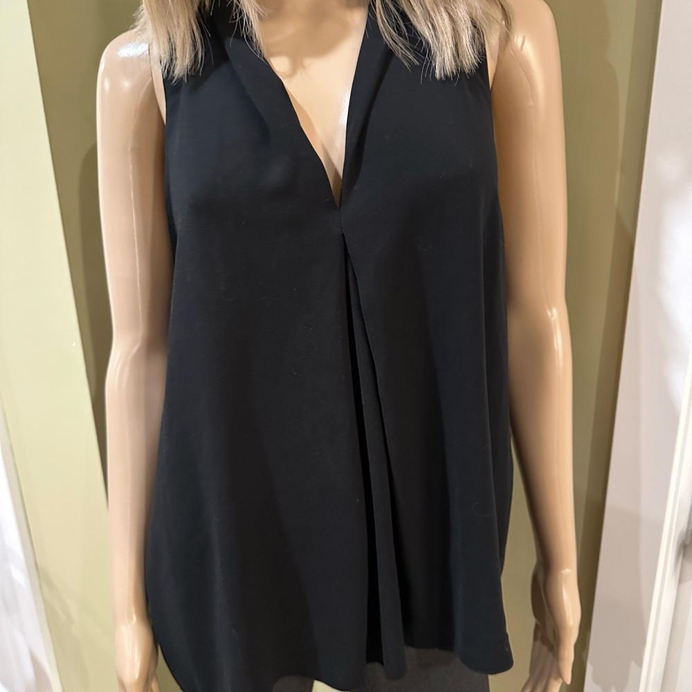 Wilfred Nuit Sleeveless Blouse in Black Women’s Medium